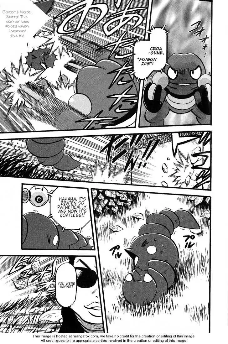 Pokemon Adventures Chapter 352 15